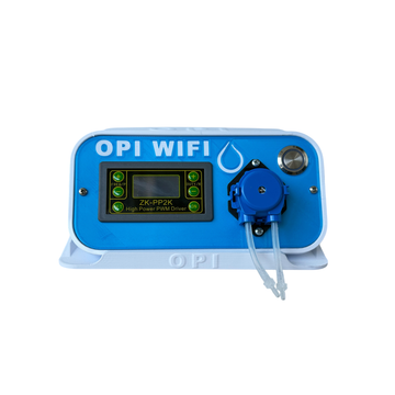 Bomba Dosadora OPI Wi-Fi – Kit Automação