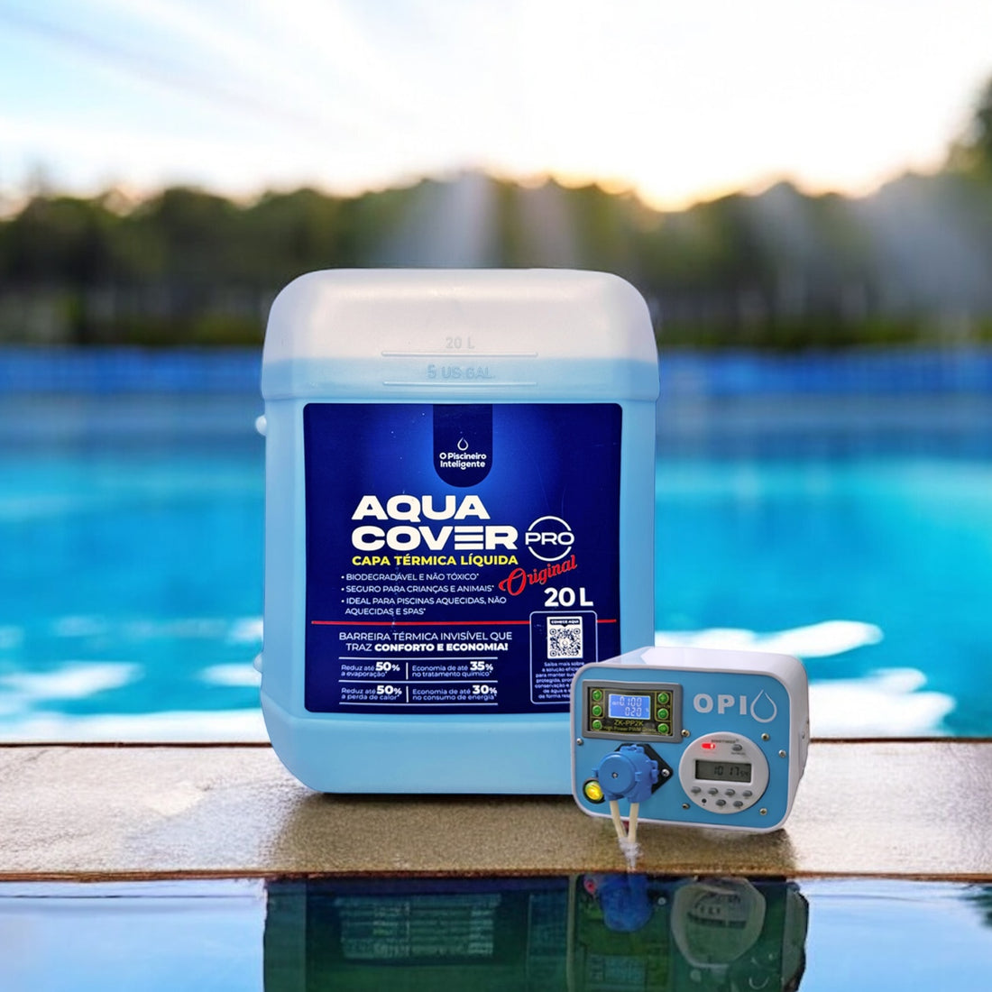 Aqua Cover PRO 20L