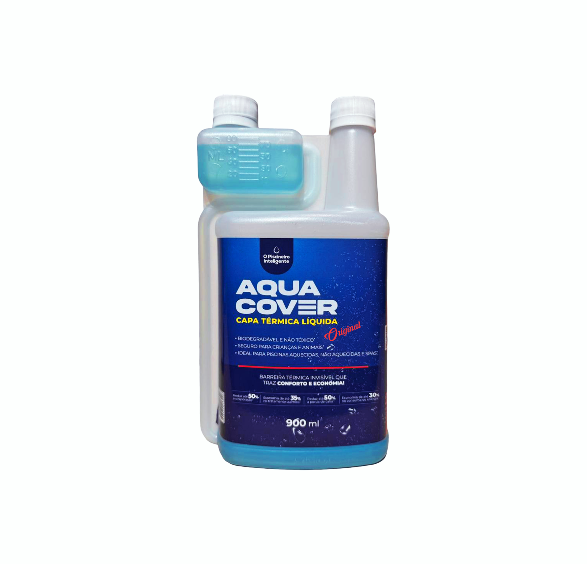 Aqua Cover 900ml - Unidade
