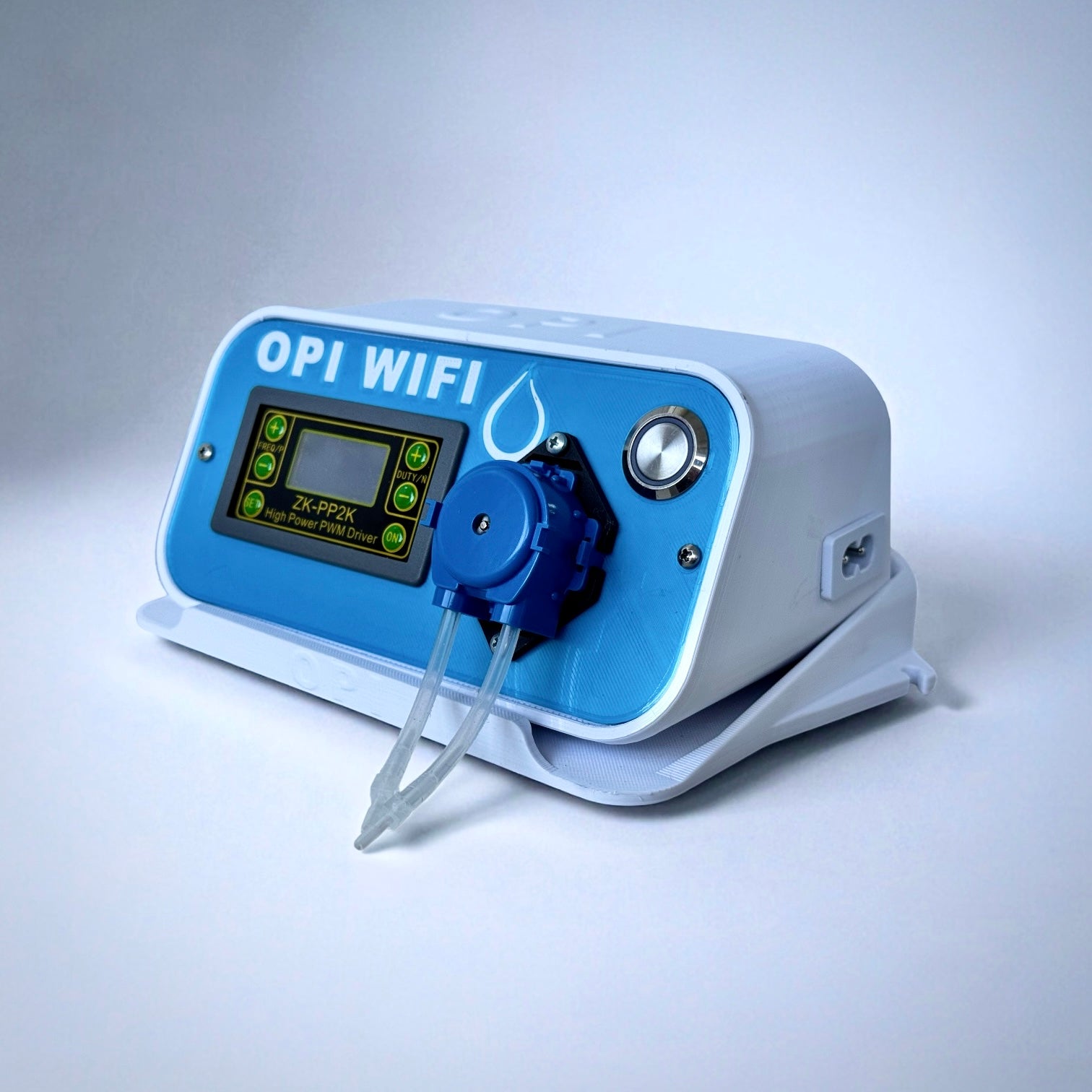 Bomba Dosadora OPI Wi-Fi – Kit Automação